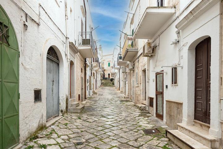 Casetta Lu Di Tenuta Miro オストゥーニ エクステリア 写真