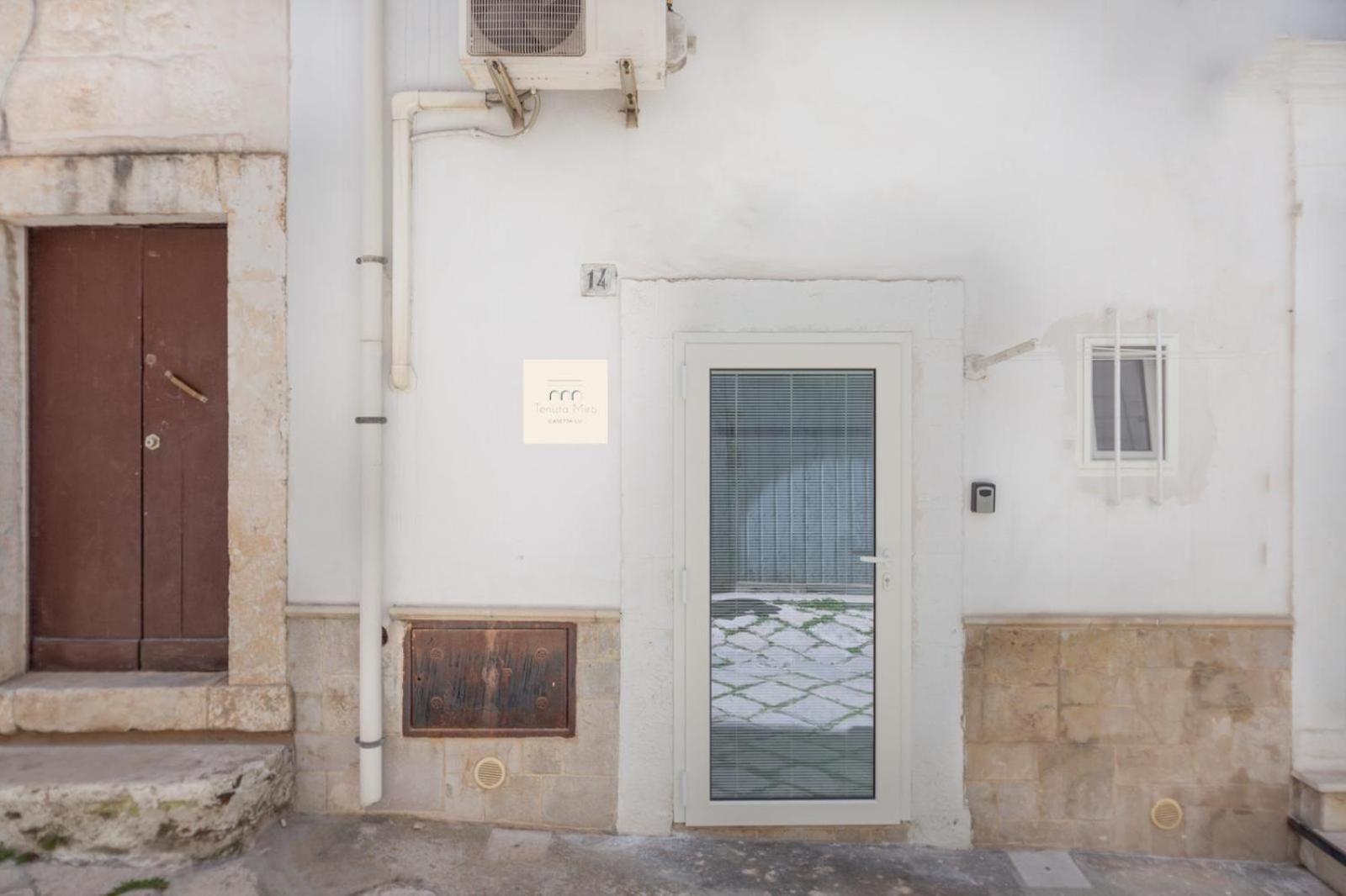 Casetta Lu Di Tenuta Miro オストゥーニ エクステリア 写真